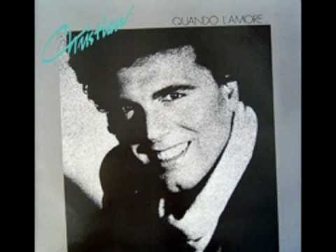 Christian (106) — Christian Quando l'amore se ne va (1987)