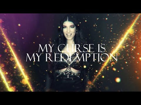 Xandria — XANDRIA - My Curse Is My Redemption (Official Lyric Video) | Napalm Records