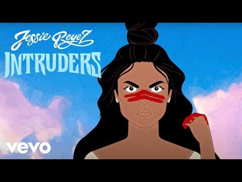 Jessie Reyez — Jessie Reyez - INTRUDERS