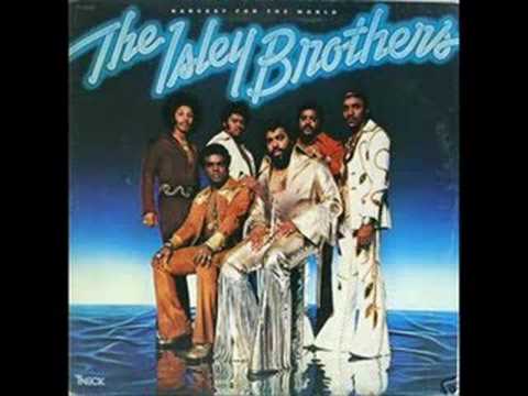 The Isley Brothers — The Isley Brothers - Harvest for the world (prelude)