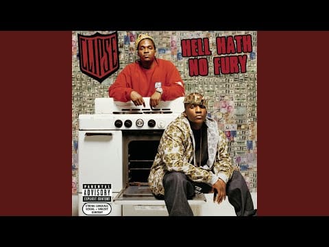 Clipse — Chinese New Year