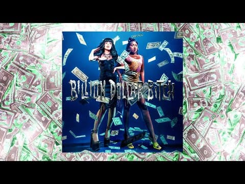 Mia Rodriguez — Mia Rodriguez - Billion Dollar Bitch (feat. Yung Baby Tate) [Swizzymack Remix] [Official Audio]