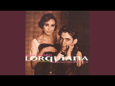 Ana Belén — Romance De La Pena Negra