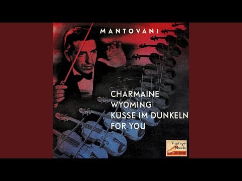 Mantovani — Küsse Im Dunkeln