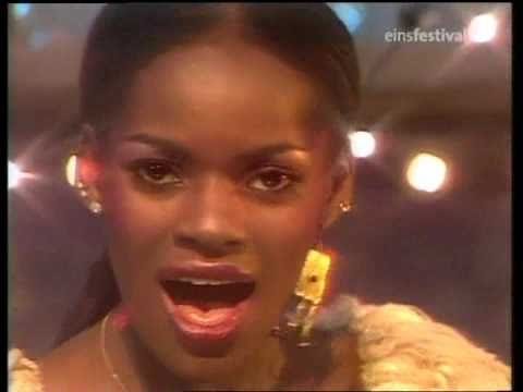 Marcia Hines — Marcia Hines-Your love still brings me down... im WWF-Club