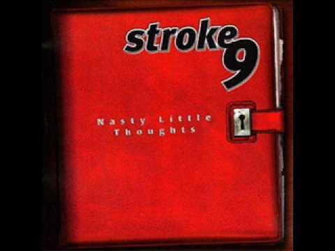 Stroke 9 — Stroke 9 - Little Black Backpack