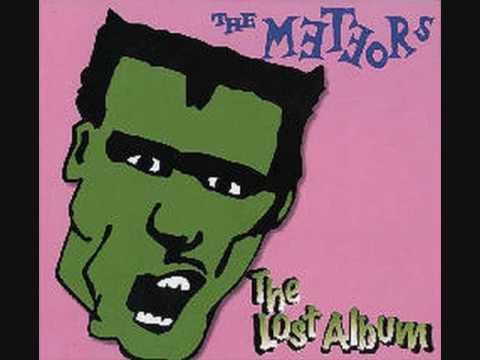 The Meteors (2) — Long Blond Hair -The Meteors