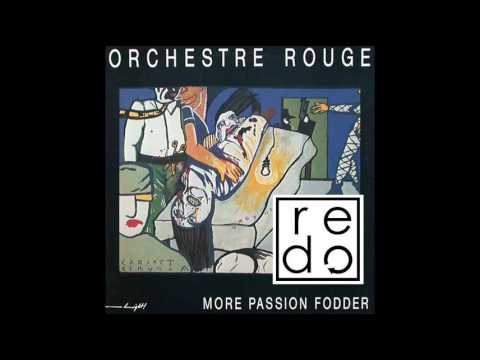 Orchestre Rouge — Orchestre Rouge - Catholic Eyes