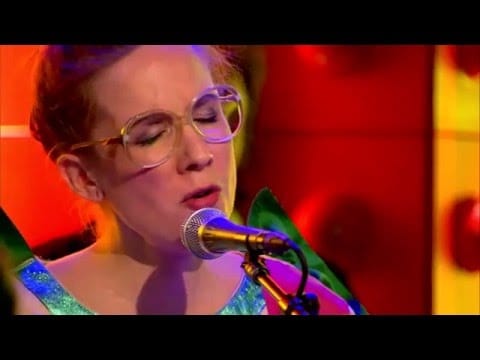 Aafke Romeijn — Aafke Romeijn - M/V (minuut)