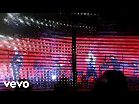 Nine Inch Nails — Came Back Haunted (VEVO Presents)