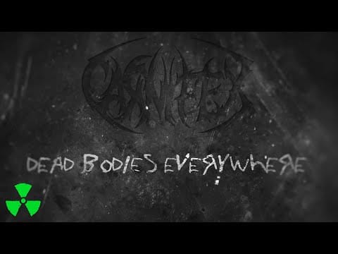 Carnifex (4) — CARNIFEX - Dead Bodies Everywhere (OFFICIAL VISUALIZER)
