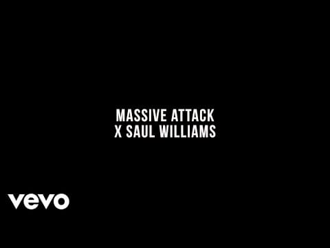 Massive Attack — Massive Attack x Saul Williams (French Version)