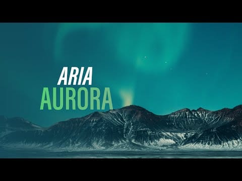 Aria (48) — Aria - Aurora (Official Audio) [Copyright Free Music]
