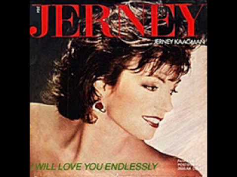 Jerney Kaagman — Jerney Kaagman - I will love you endlessly
