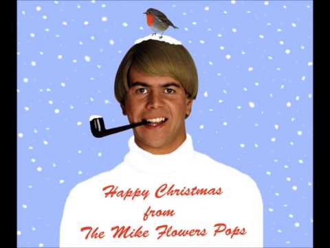 The Mike Flowers Pops — The Mike Flowers Pops - 'Give Her One For Christmas' (1996)