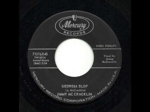 Jimmy McCracklin — Jimmy McCracklin - Georgia Slop (Mercury)