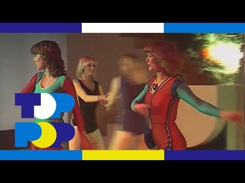 Dolly Dots — Dolly Dots - Rollerskating • TopPop