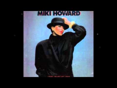 Miki Howard — Miki Howard I Can't Wait (To See You Alone)