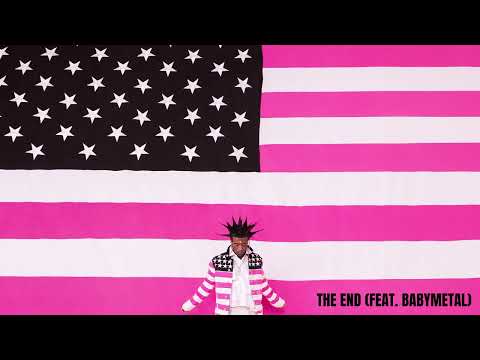 Lil Uzi Vert — Lil Uzi Vert - The End (Feat. BABYMETAL) [Official Audio]