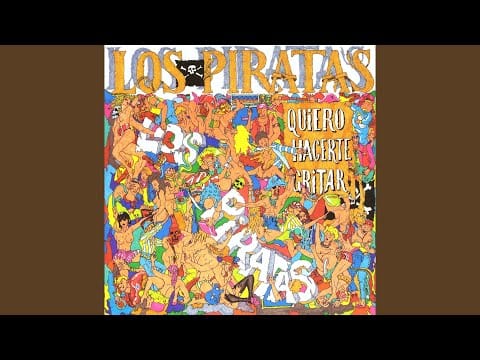 Los Piratas — El sabor de las cosas