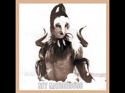 Ney Matogrosso — NEY MATOGROSSO COUBANAKAN