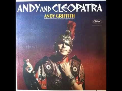 Andy Griffith — Andy & Cleopatra , Andy Griffith , 1964 Vinyl