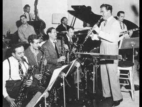 Benny Goodman — Benny Goodman & His Orchestra - Benny Rides Again