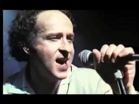 Michel Jonasz — Michel Jonasz (Mister Swing Tour 1988) "Mister Swing"