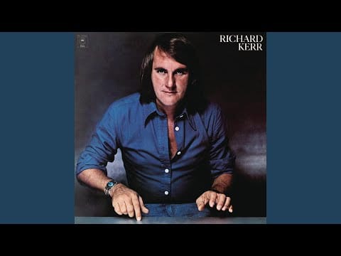 Richard Kerr — Somewhere in the Night