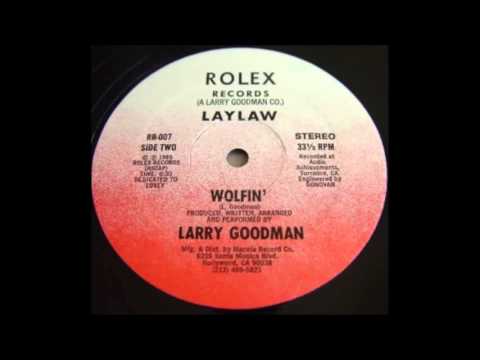 Lay Law — Laylaw - Wolfin'