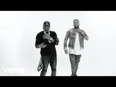Jim Jones (2) — Jim Jones, Harry Fraud - Bada Bing (Official Video) ft. French Montana