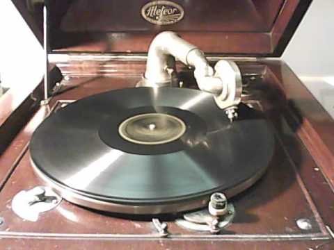 Prince's Orchestra — THE BOBOLINK AND THE WREN (Leonardo Bennett) Prince's Orchestra - COLUMBIA A-5788 (48556) (1916)
