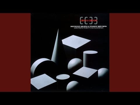 China Crisis — Are We A Worker