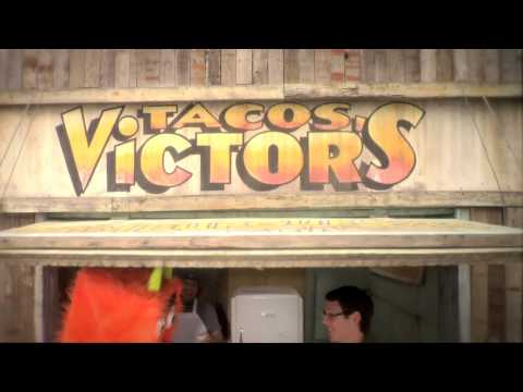 I Set My Friends On Fire — I Set My Friends On Fire - Things That Rhyme With Orange