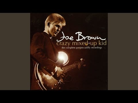 Joe Brown — Charlie Girl