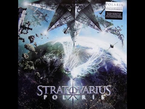 Stratovarius — Stratovarius – Polaris (2009) [VINYl] - Full album