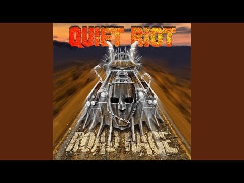 Quiet Riot — Roll This Joint