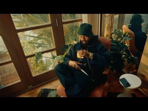 Larry June — Larry June - A Little While (Official Video)