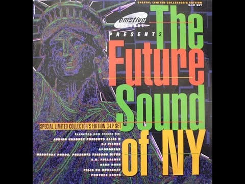 Phuture Scope — Phuture Scope - What Is House Muzik (Unreleased Mix) Emotive records 1995