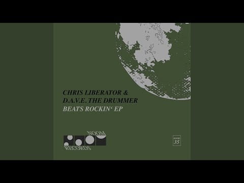 Chris Liberator & D.A.V.E. The Drummer — Happy Birthday