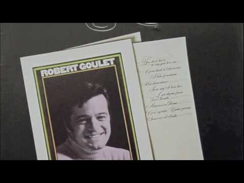 Robert Goulet — Robert Goulet - "Souvenir d'Italie!"