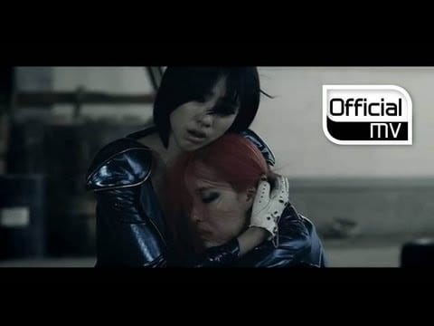 T-Ara — T-ARA(티아라) _ Sexy Love (Drama ver. MV)