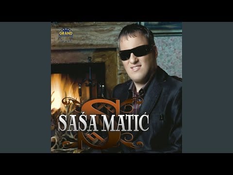 Saša Matić — Svuda Si Oko Mene