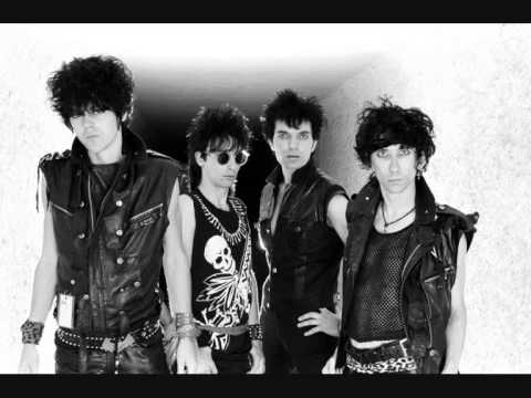 Lords Of The New Church — Lords of the New Church - livin' on livin'