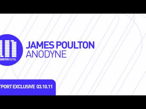 James Poulton — James Poulton - Anodyne (Original Mix)