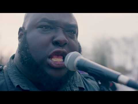 Negro Terror — Negro Terror - Voice of Memphis - Recorded Live @ Al Town Skate Park