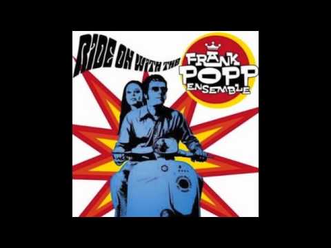 The Frank Popp Ensemble — The Frank Popp Ensemble - Mullet King