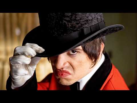 Panic! At The Disco — Panic! At The Disco: I Write Sins Not Tragedies [OFFICIAL VIDEO]