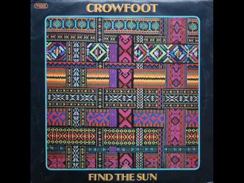 Crowfoot — Crowfoot - Find The Sun (US1971)