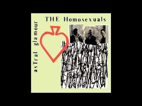 The Homosexuals — Hearts In Exile